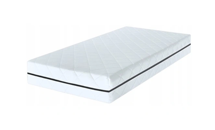 Čiužinys MILANO (storis : 20 cm, kietumas : H3/H2 vidutinio kietumo/vidutinio minkštumo) - Image 5