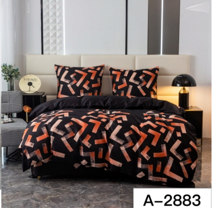 Patalynės komplektas 160x200 cm + 2 pagalvių užvalkalai – švelnumas, stilius ir komfortas - Image 6