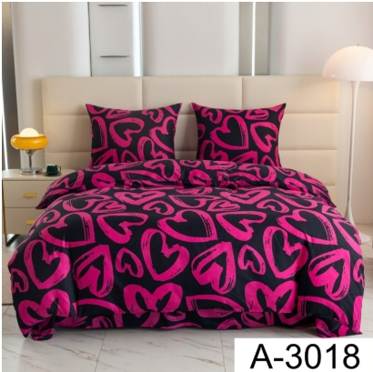 Patalynės komplektas 160x200 cm + 2 pagalvių užvalkalai – švelnumas, stilius ir komfortas - Image 11