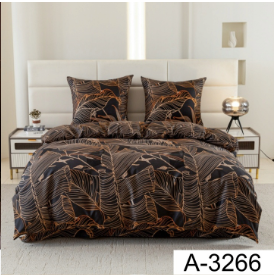 Patalynės komplektas 160x200 cm + 2 pagalvių užvalkalai – švelnumas, stilius ir komfortas - Image 4