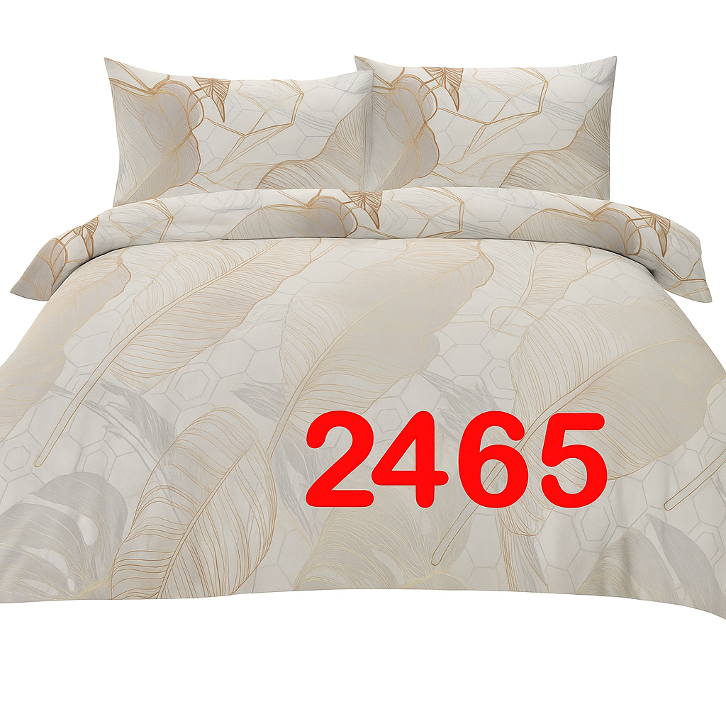 Satininės patalynės komplektas 140×200 cm + pagalvės užvalkalas 70×80 cm - Image 6