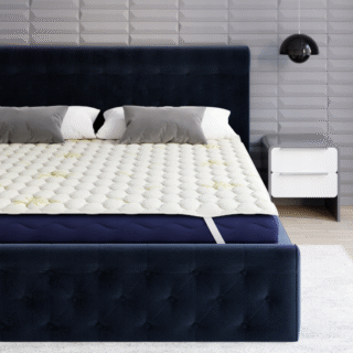 vienguliai čiužiniai - čiužinių sala