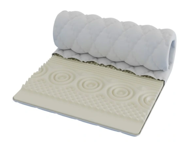 Antčiužinis KRETA (storis : 6 cm, kietumas : H3 vidutinio kietumo) - Image 3