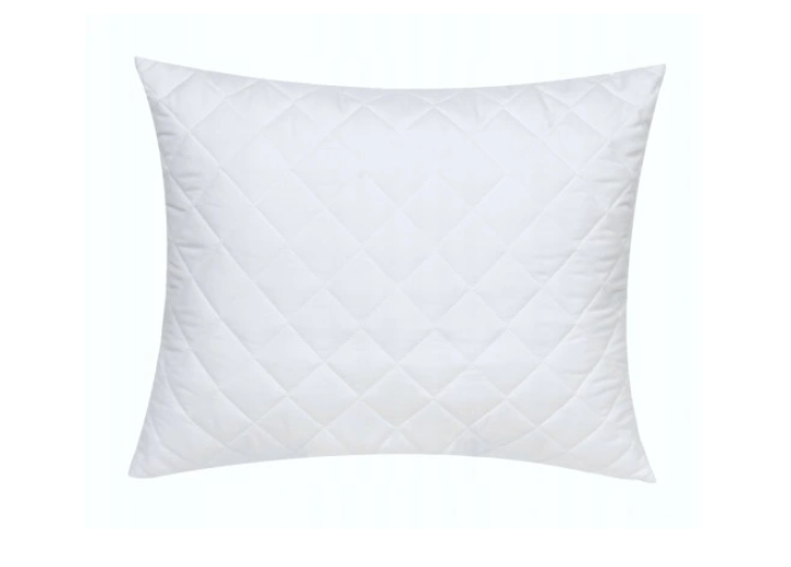 Pagalvė MILA – antialerginė, dygsniuota, su užtrauktuku - Image 2
