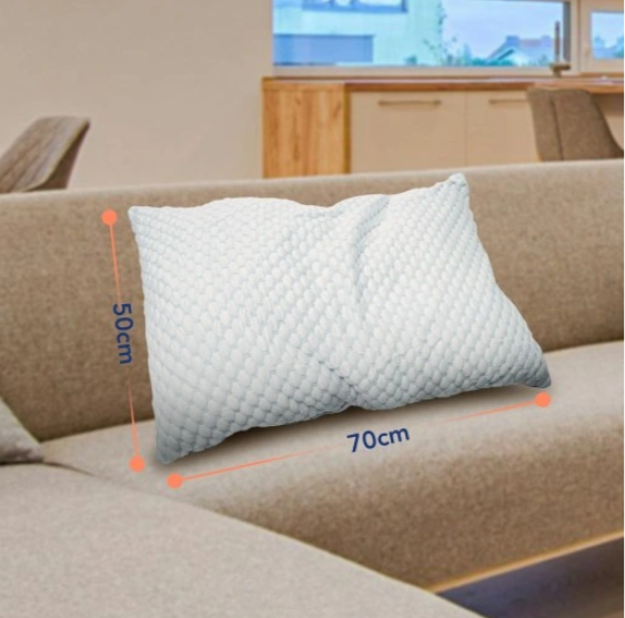 Ergonomiška atminties putų pagalvė - Image 2