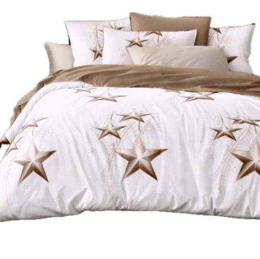 Patalynės komplektas 160x200 cm – natūralus komfortas ir elegancija jūsų miegamajame - Image 4