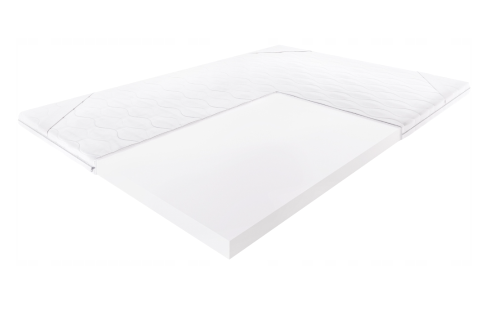 Antčiužinis RUDUO (storis : 4 cm, kietumas : H3 vidutinio kietumo) - Image 2