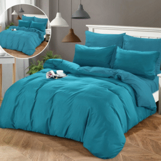 Patalynės komplektas 200x220, 3 dalių, satino, elegantiškas