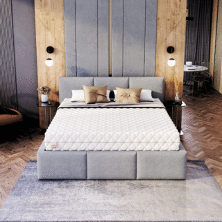 Čiužinys ŽIEMA (storis : 19 cm, kietumas : H4 kietas)