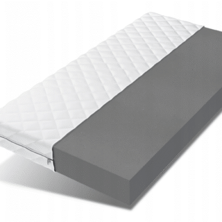 Putų čiužinys 90x200 LUNA putos 14 cm