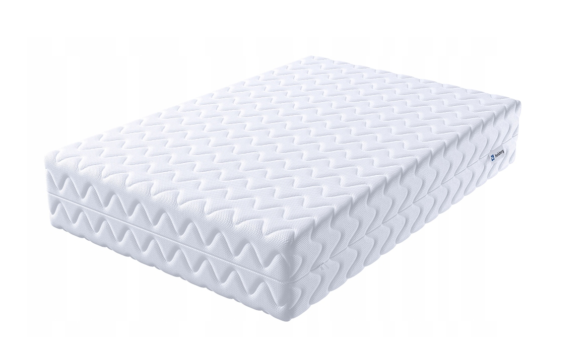 Čiužinys 160x200 vidutinio kietumo KOKOS kišeninės spyruoklės 7 zonos GREEN MAX - Image 3