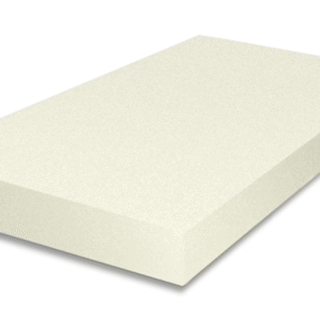 Dvipusis kempinės putplasčio čiužinys 60x200x10cm