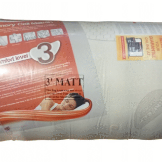 ČIUŽINIS „Sareer Matrah“ čiužinys su atminties funkcija