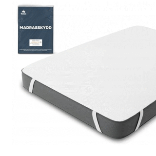 Antčiužinis 160 x 200 cm, atsparus vandeniui